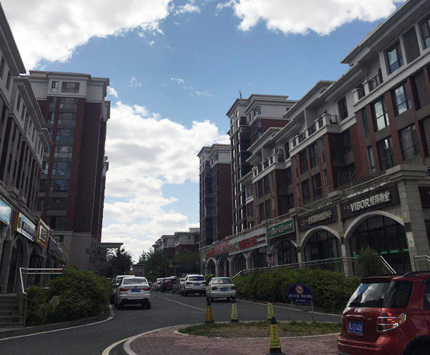 维邦世基住宅小区燃气工程