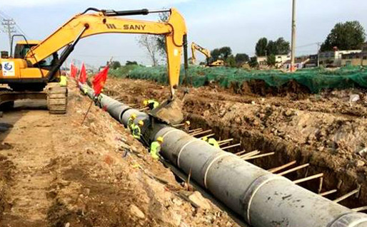 给排水管道工程