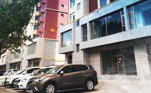 小区燃气低压施工