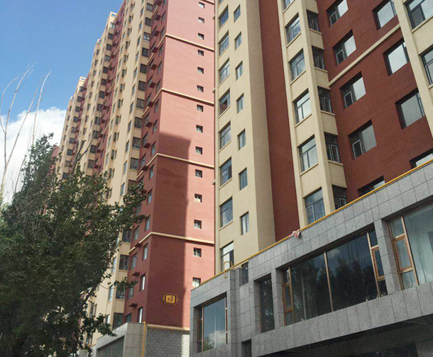 住宅小区室外燃气管网工程