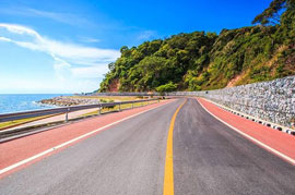 乌兰察布市双联市政讲解道路施工中水稳层施工要点及质量